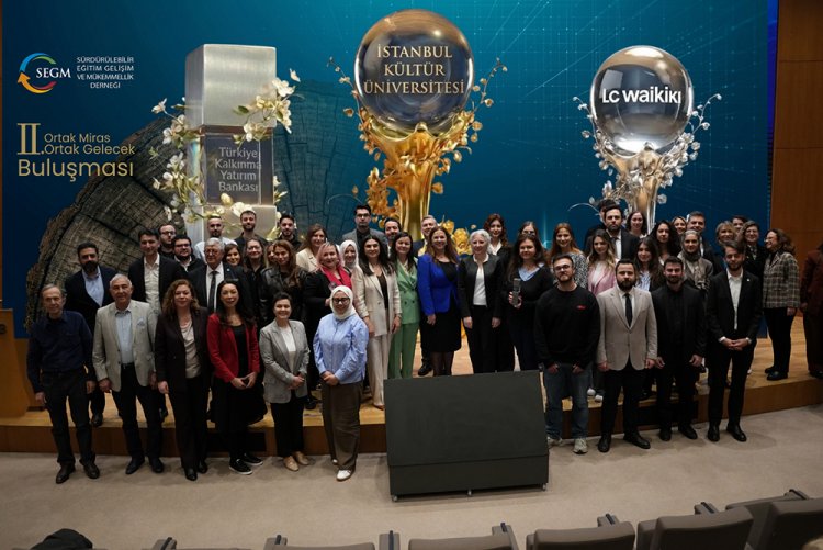 SEGM'den İKÜ PUMA'ya Büyük Ödül: